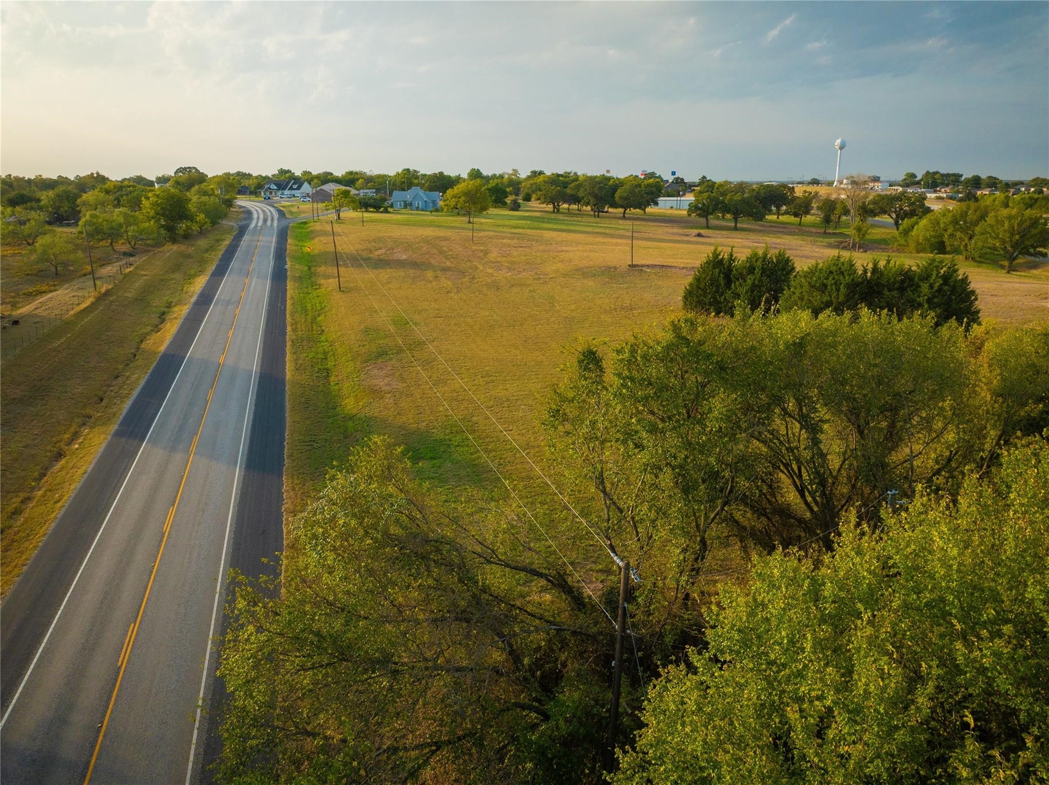 Tbd Stadium Drive Alvord TX 76225