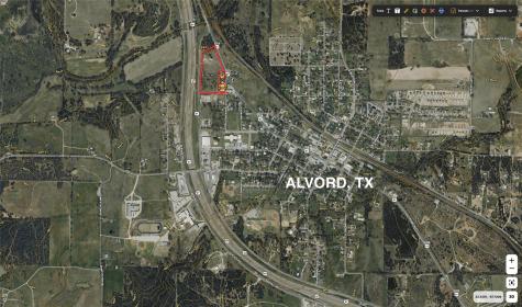 TBD Stadium Drive Alvord TX 76225