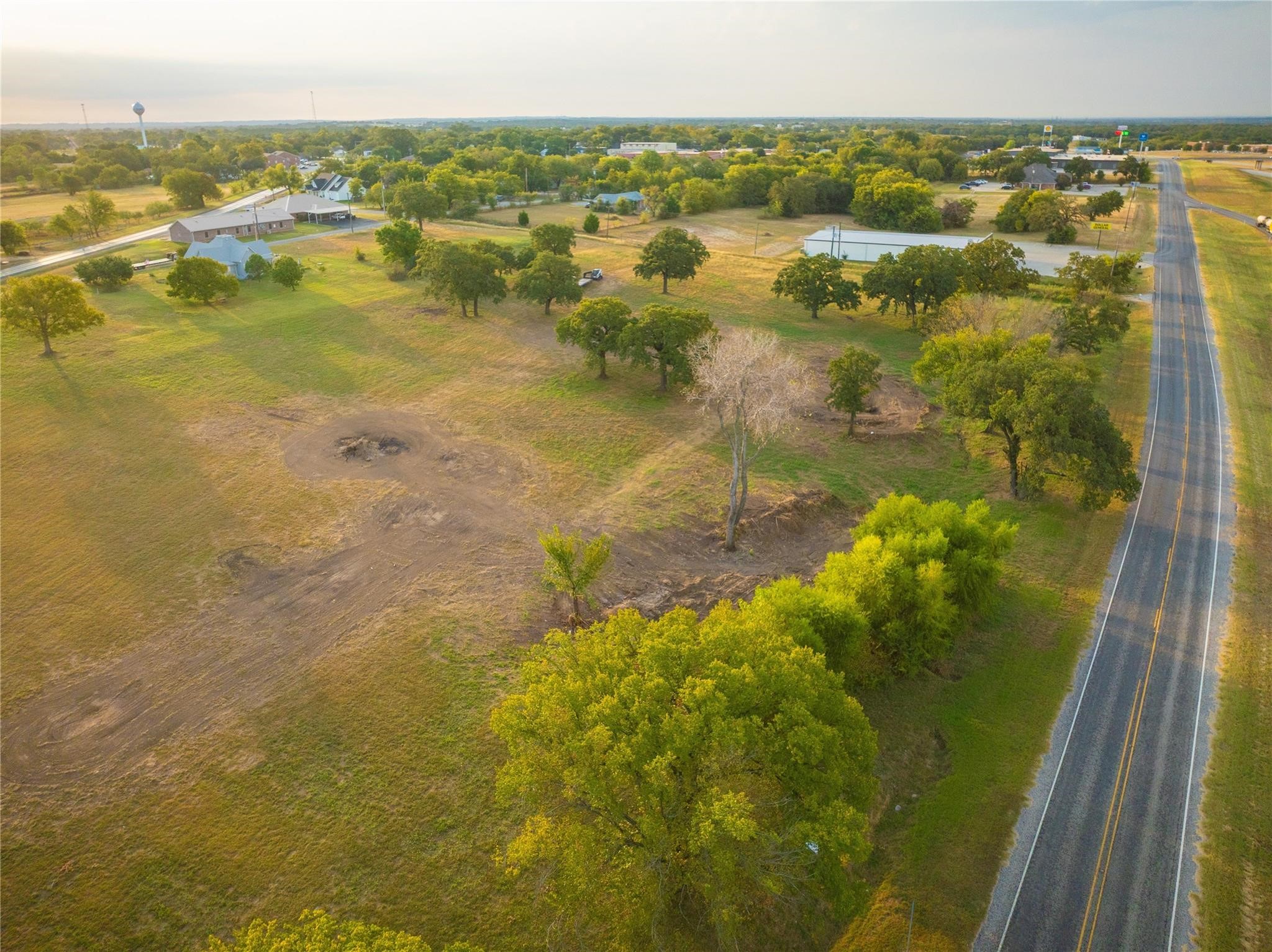 Tbd Stadium Drive Alvord TX 76225