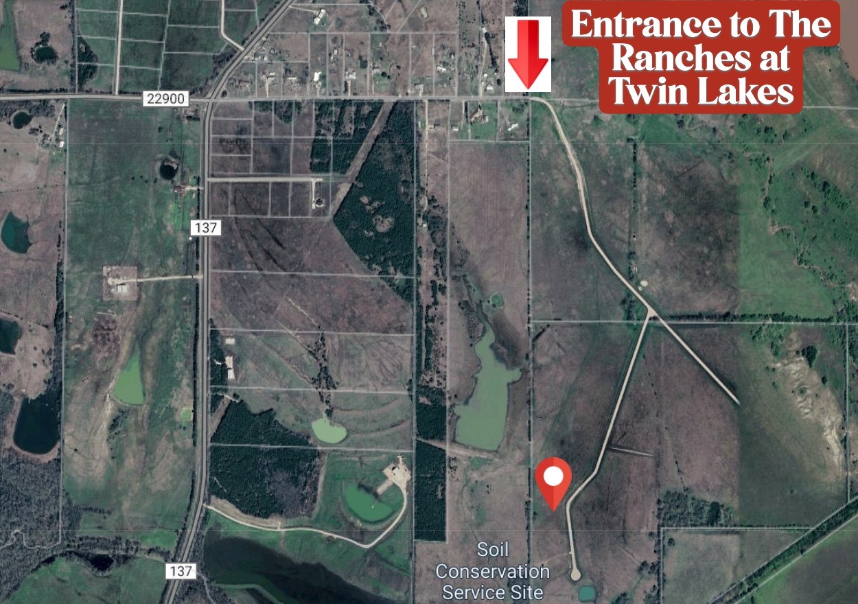Tbd The Ranches At Twin Lakes Paris TX 75460