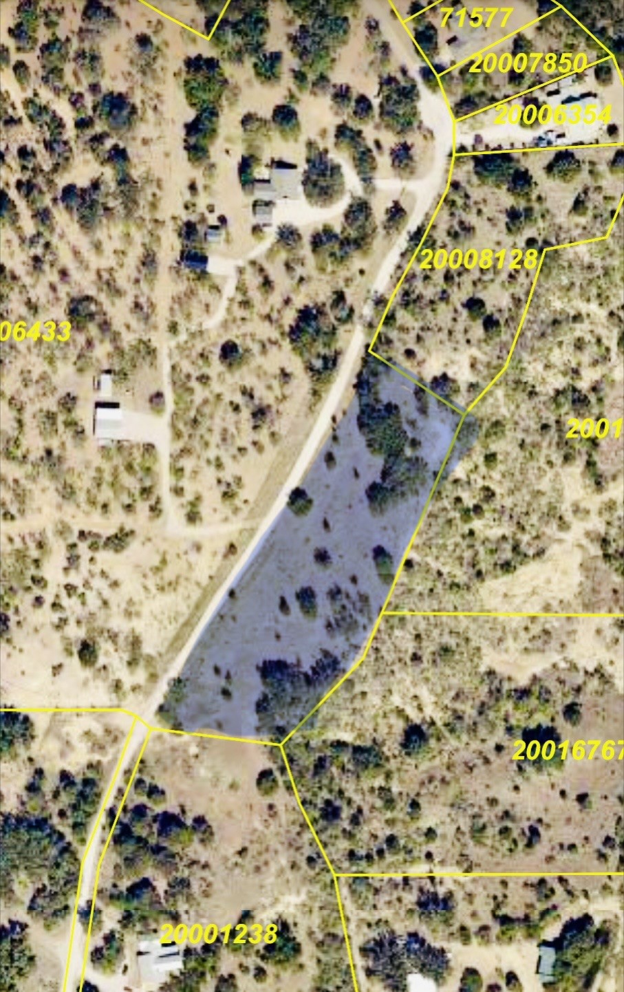 Tbd County Road 574 Brownwood TX 76801