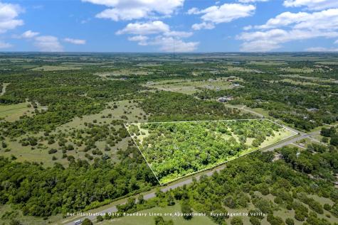 13.2 Ac. Tbd Tract 19 Winchester Drive Moody TX 76557