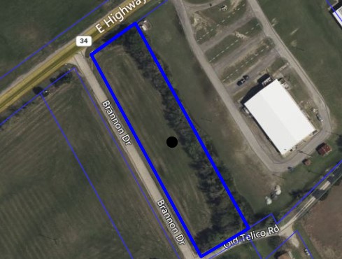 Tbd State Highway 34 Ennis TX 75119