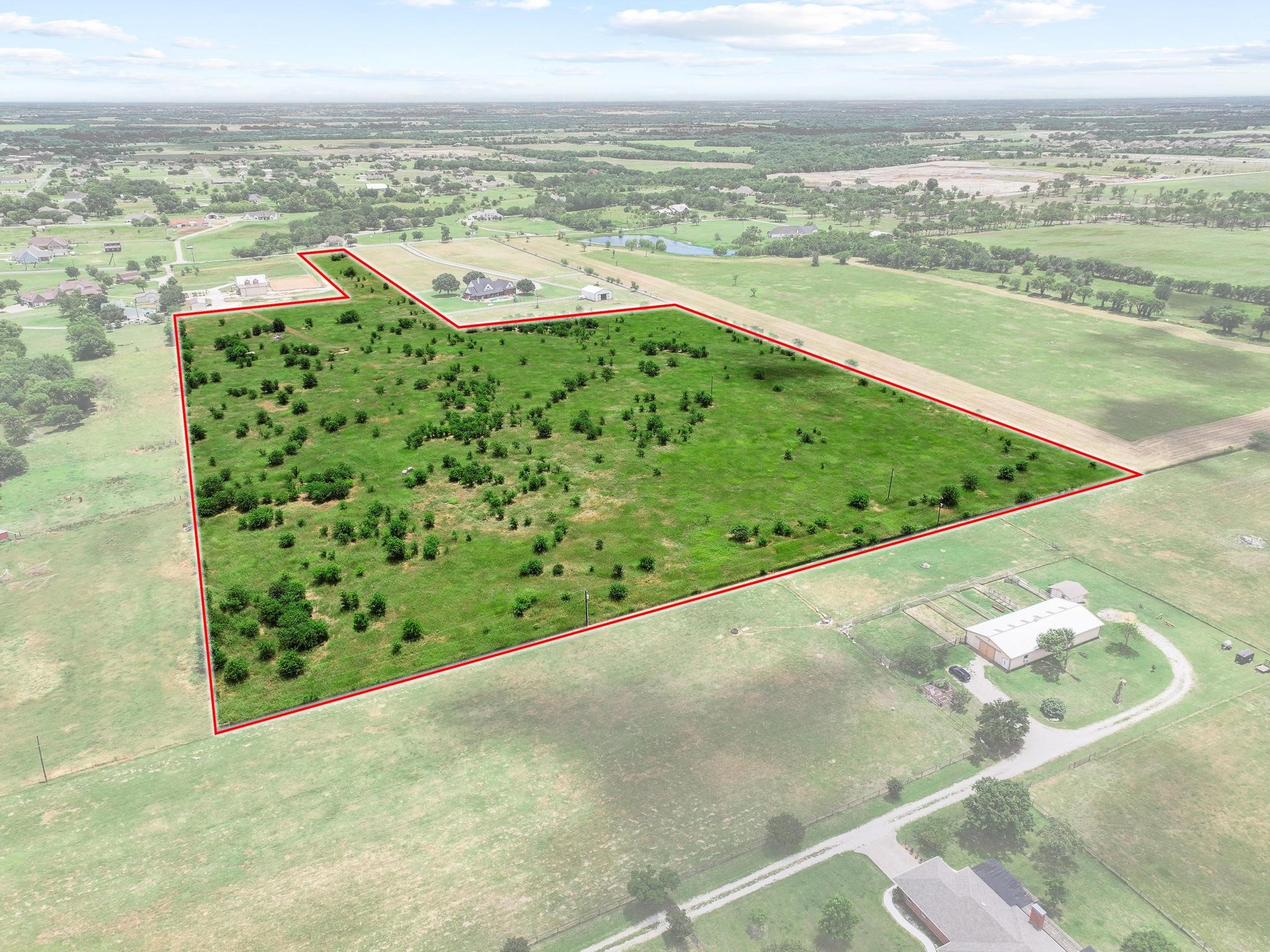 Tbd 0001 Jc Maples Road Gunter TX 75058
