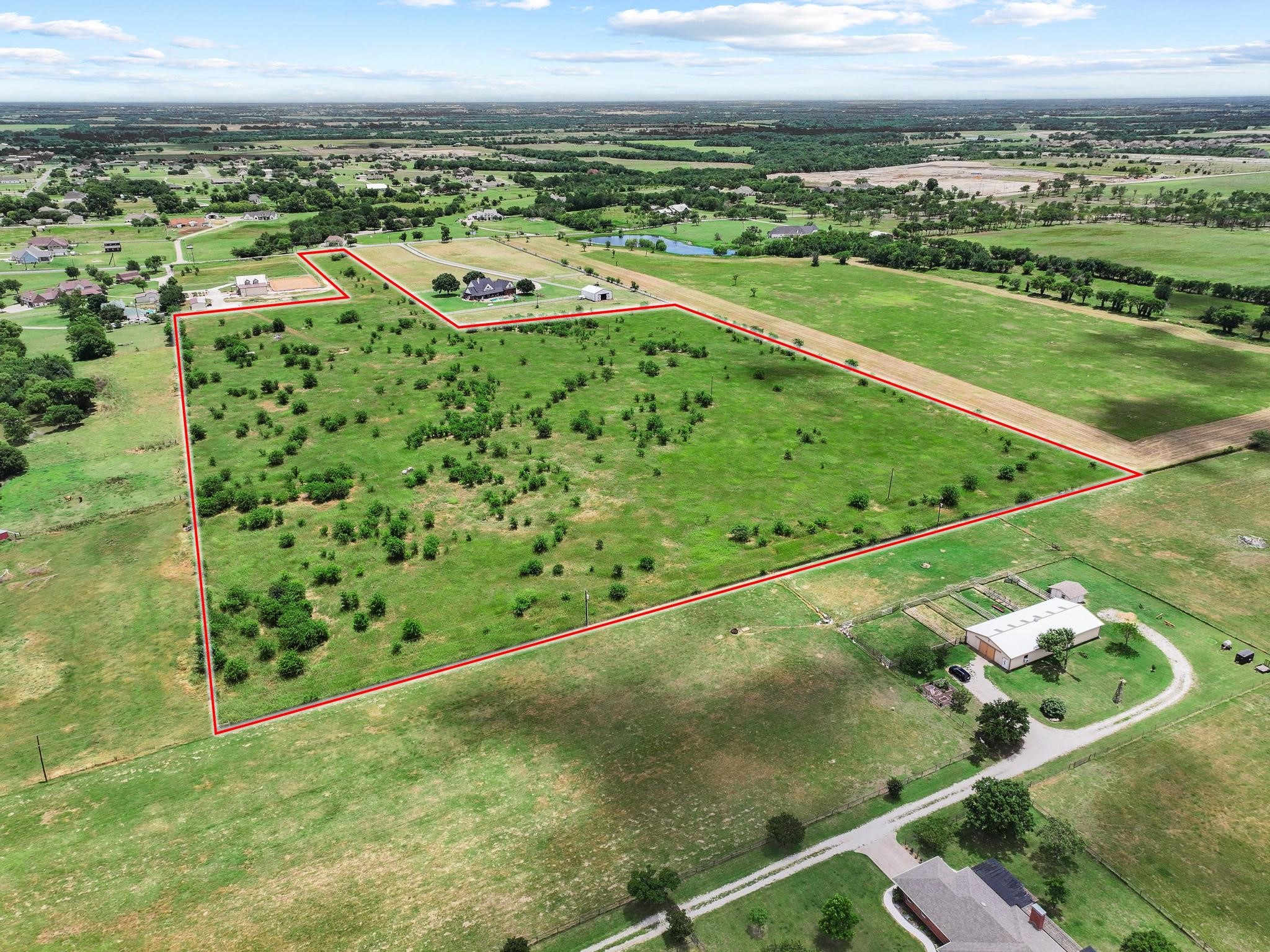 Tbd 0001 Jc Maples Road Gunter TX 75058