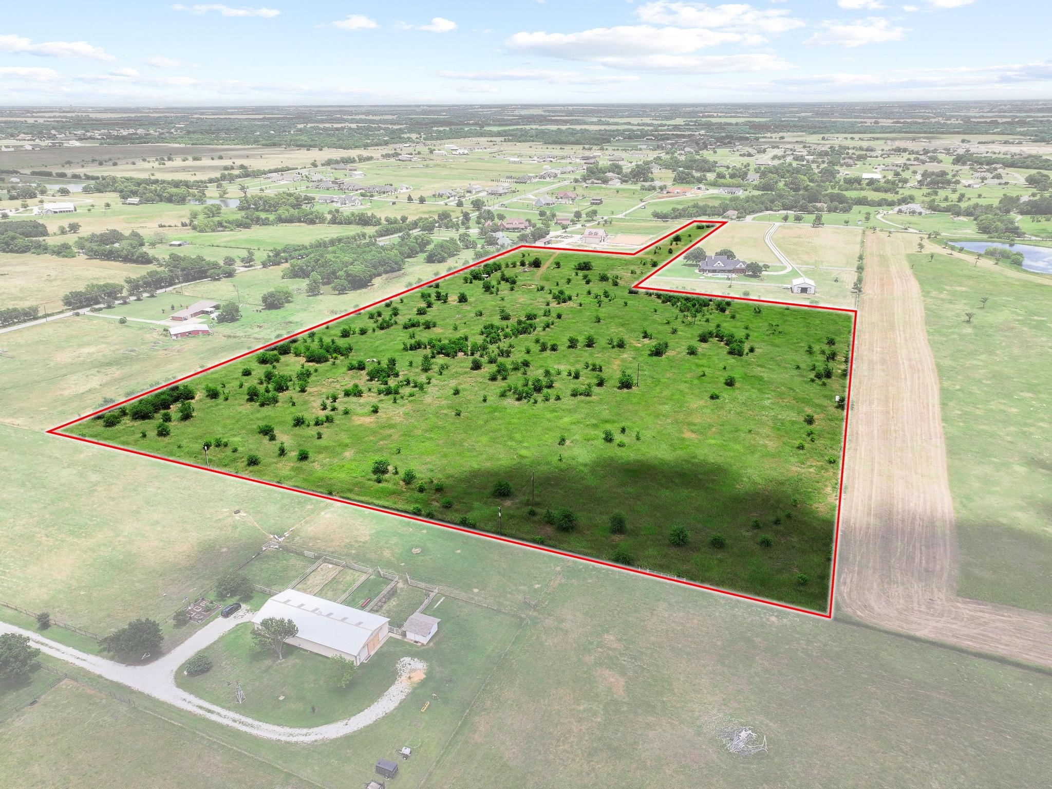 Tbd 0001 Jc Maples Road Gunter TX 75058