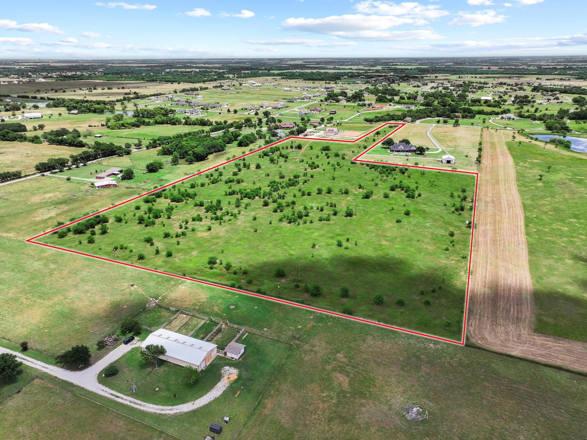Tbd 0001 Jc Maples Road Gunter TX 75058