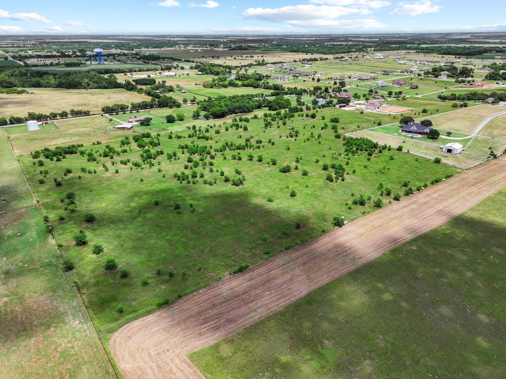 Tbd 0001 Jc Maples Road Gunter TX 75058