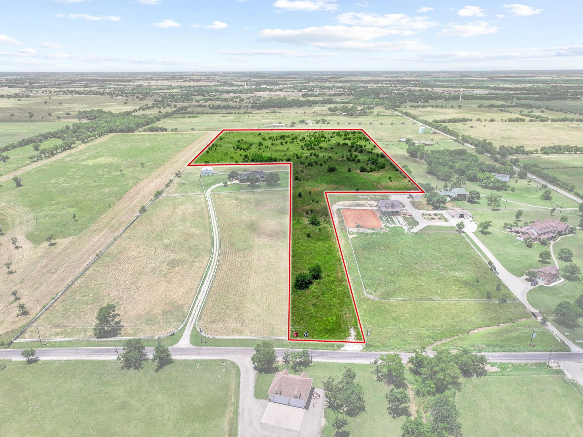 Tbd 0001 Jc Maples Road Gunter TX 75058