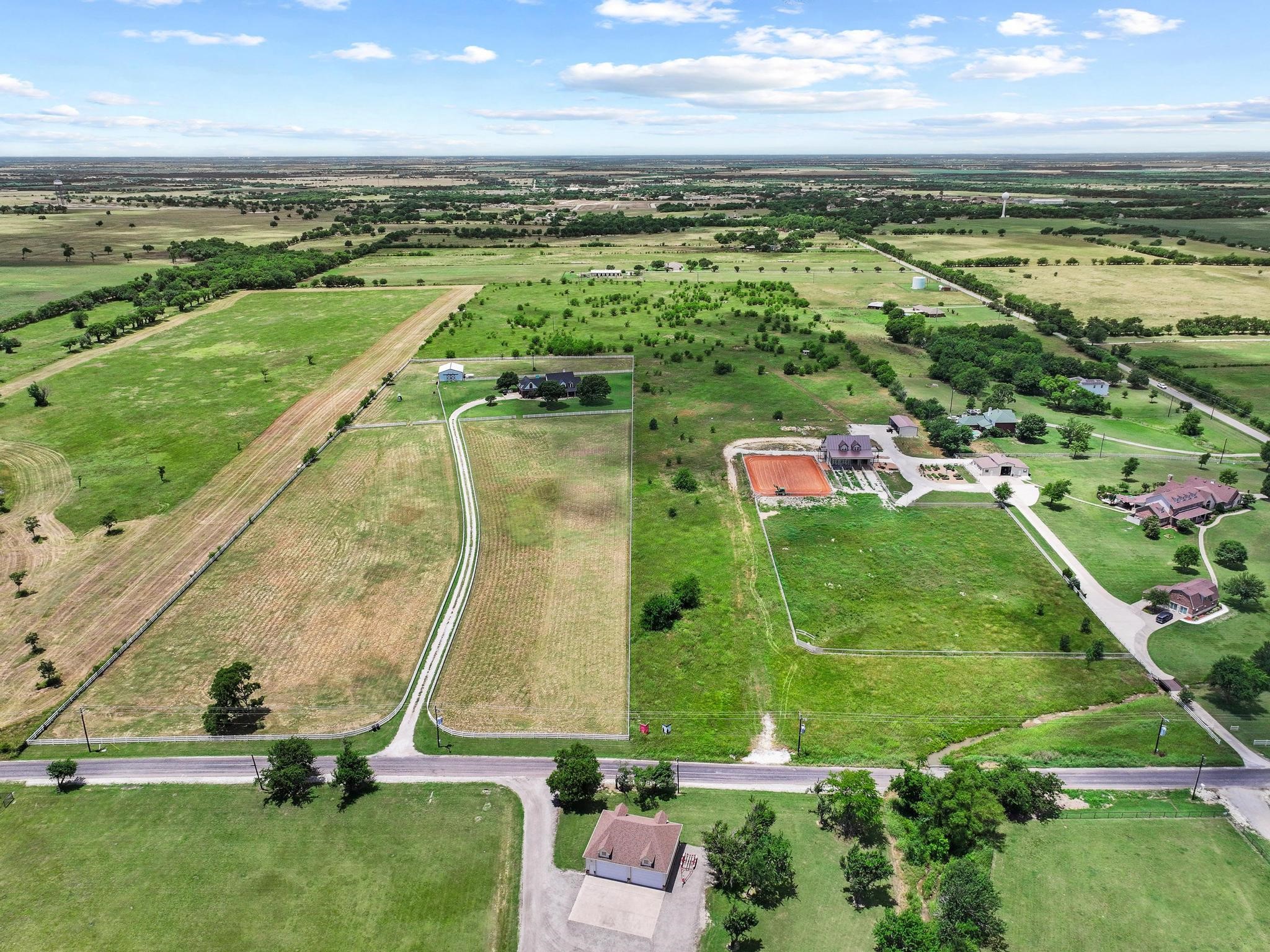 Tbd 0001 Jc Maples Road Gunter TX 75058
