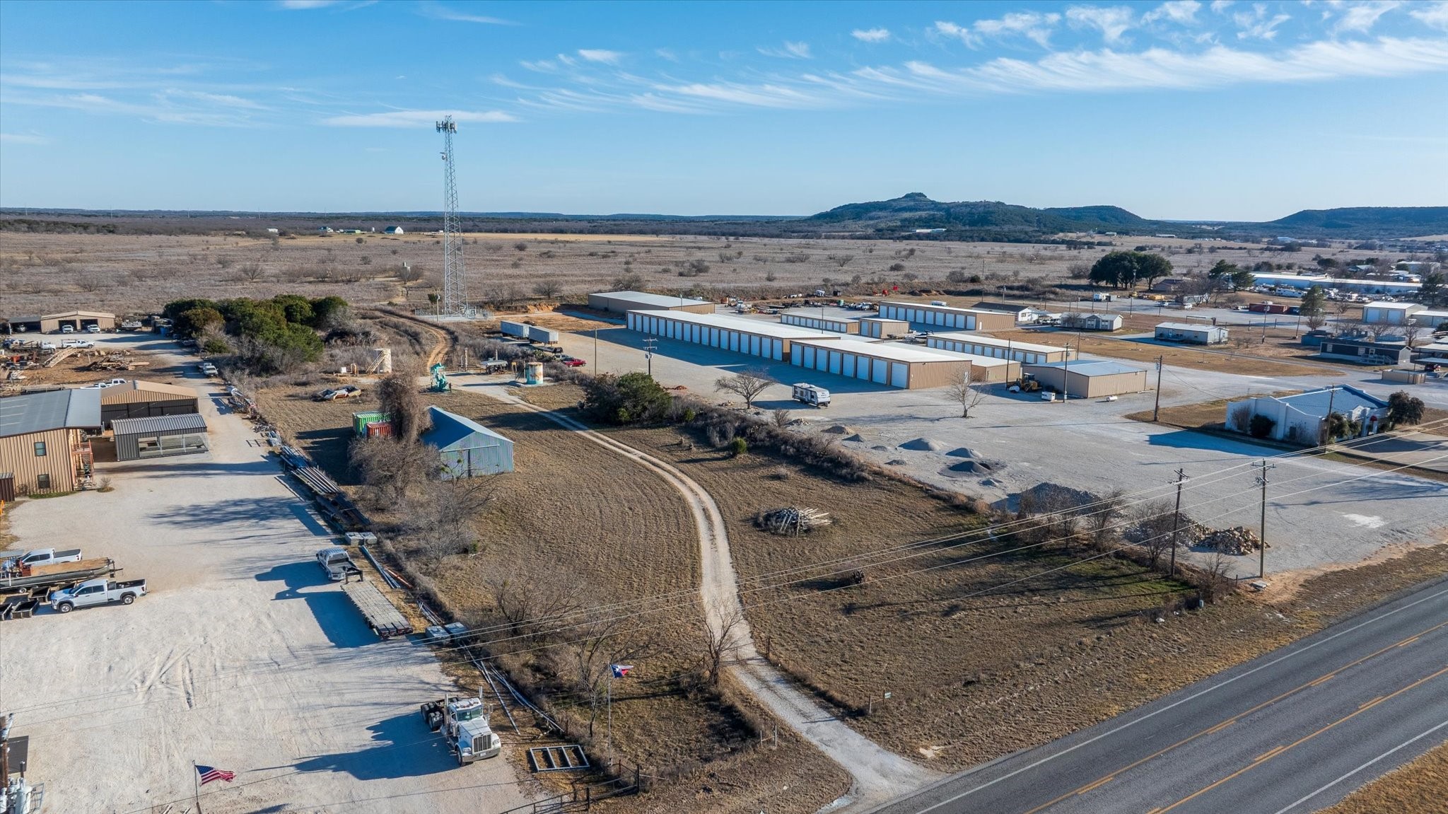 416 N Fm 2353 Graford TX 76449