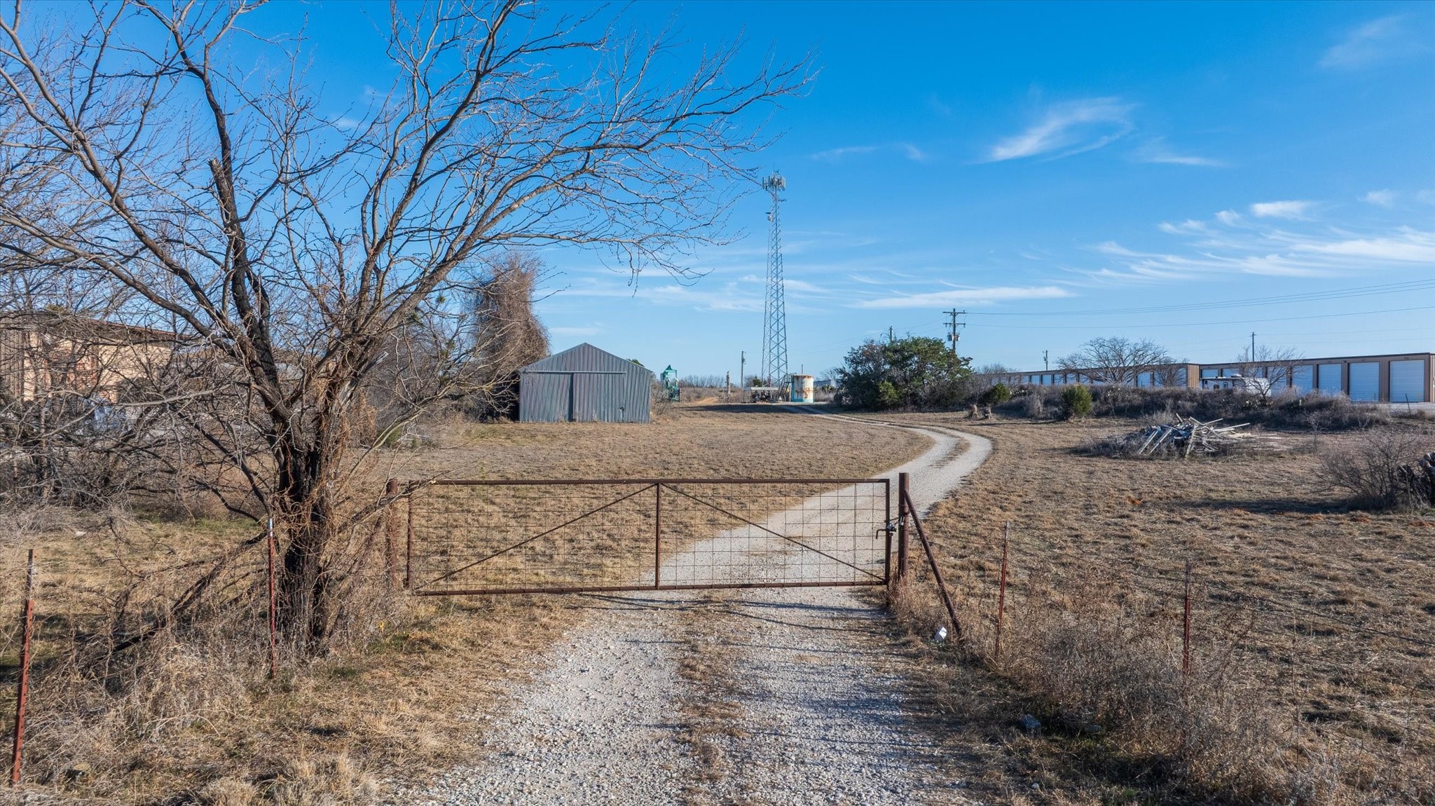 416 N Fm 2353 Graford TX 76449