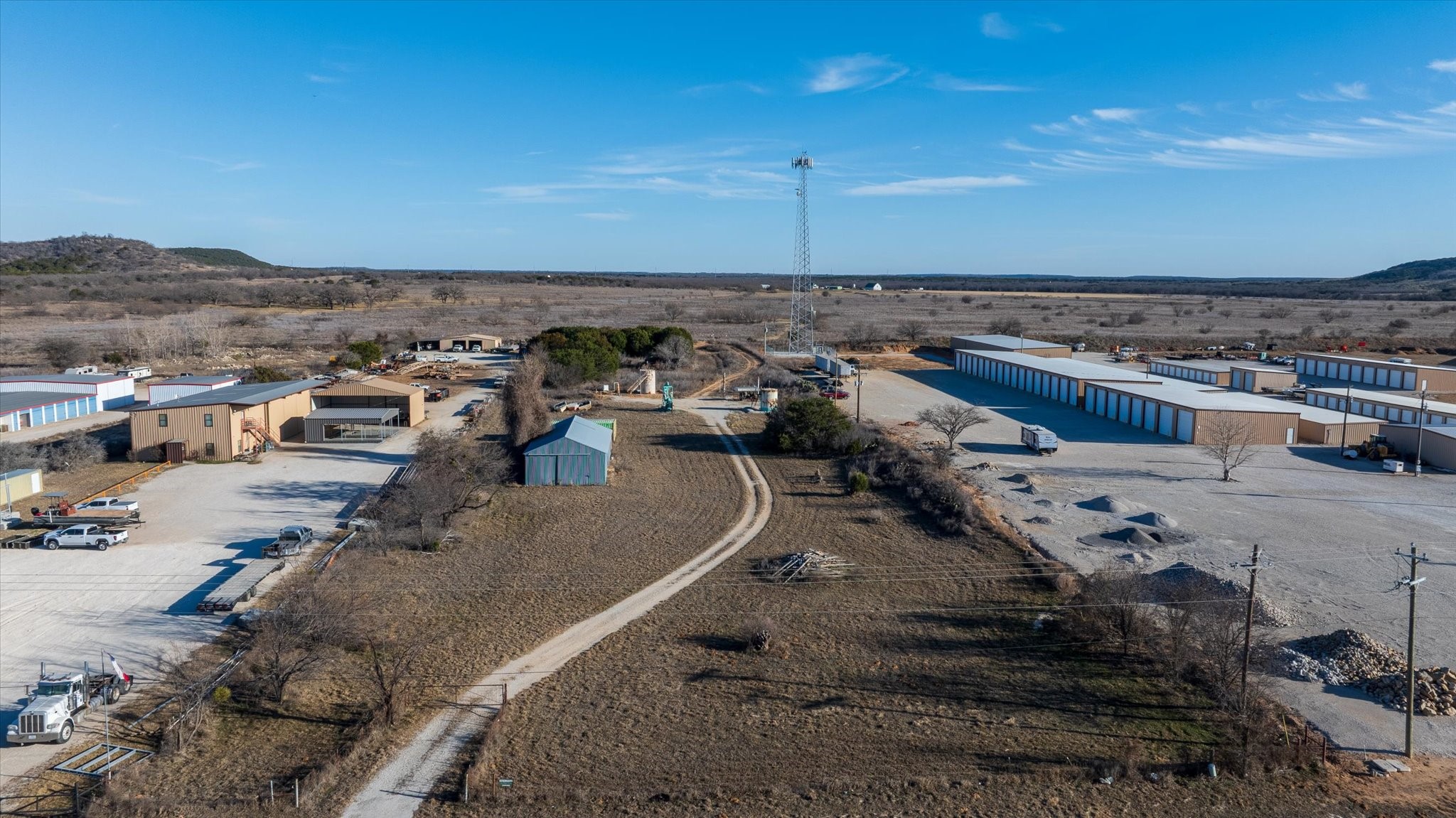 416 N Fm 2353 Graford TX 76449