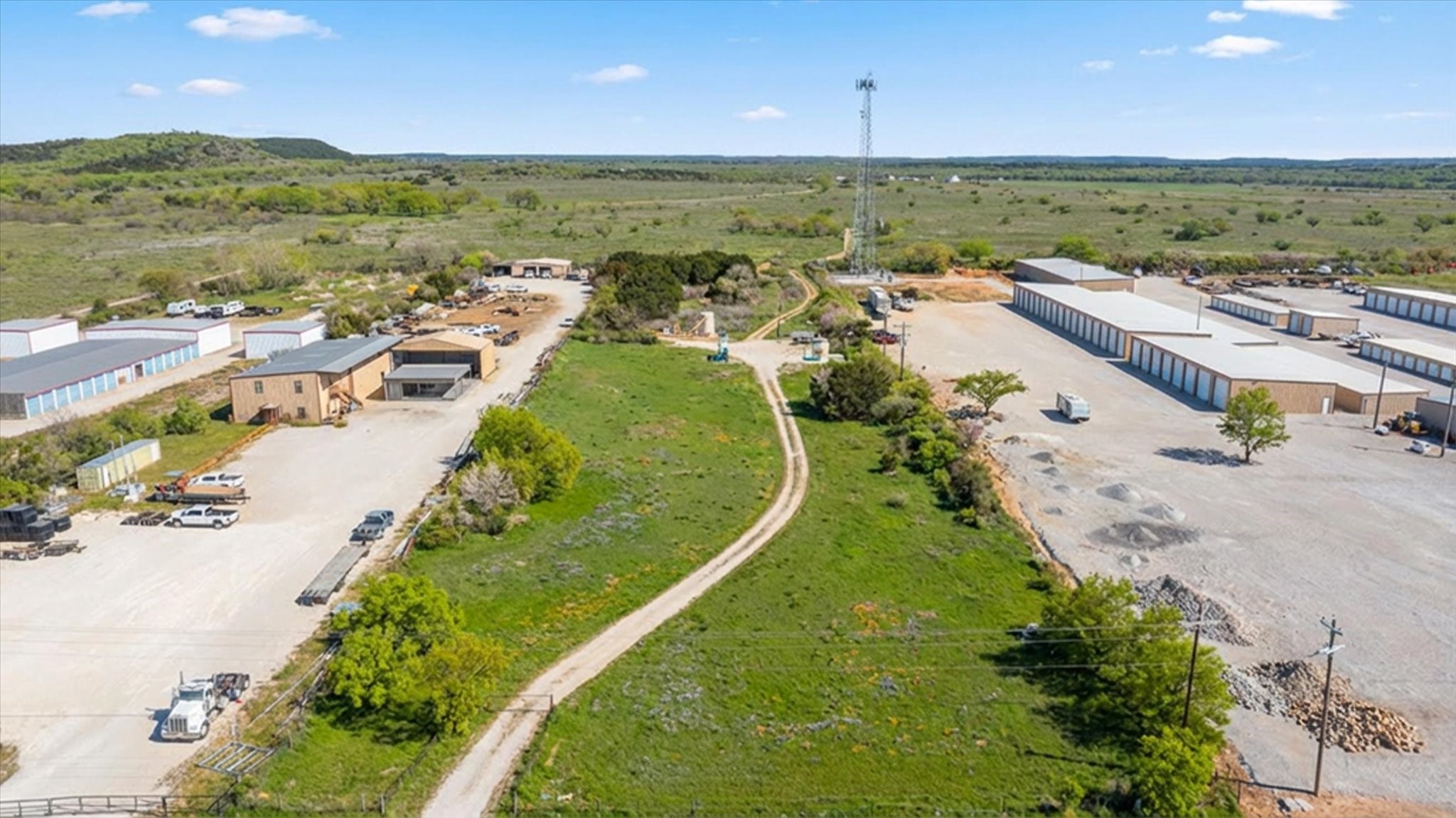 416 N Fm 2353 Graford TX 76449