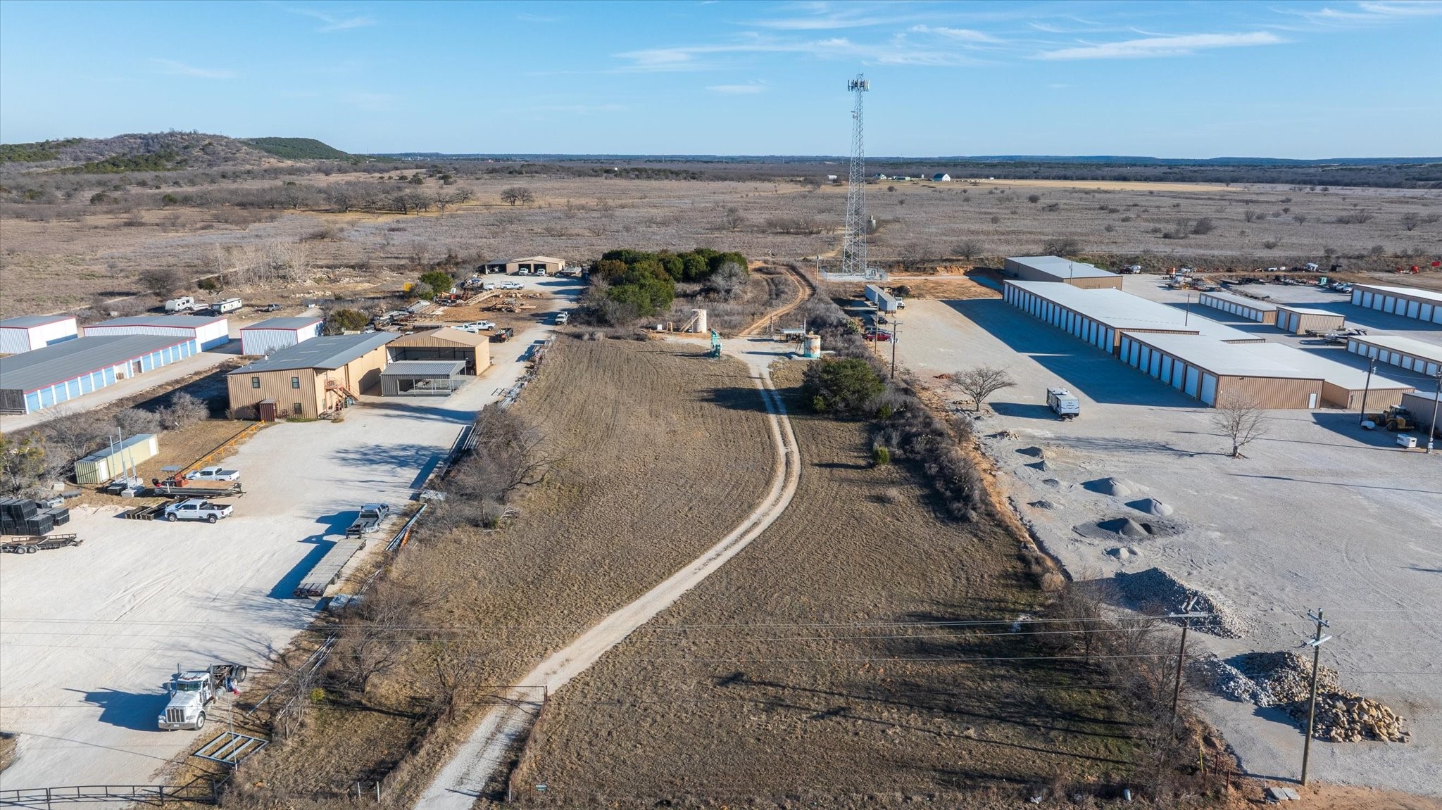 416 N Fm 2353 Graford TX 76449