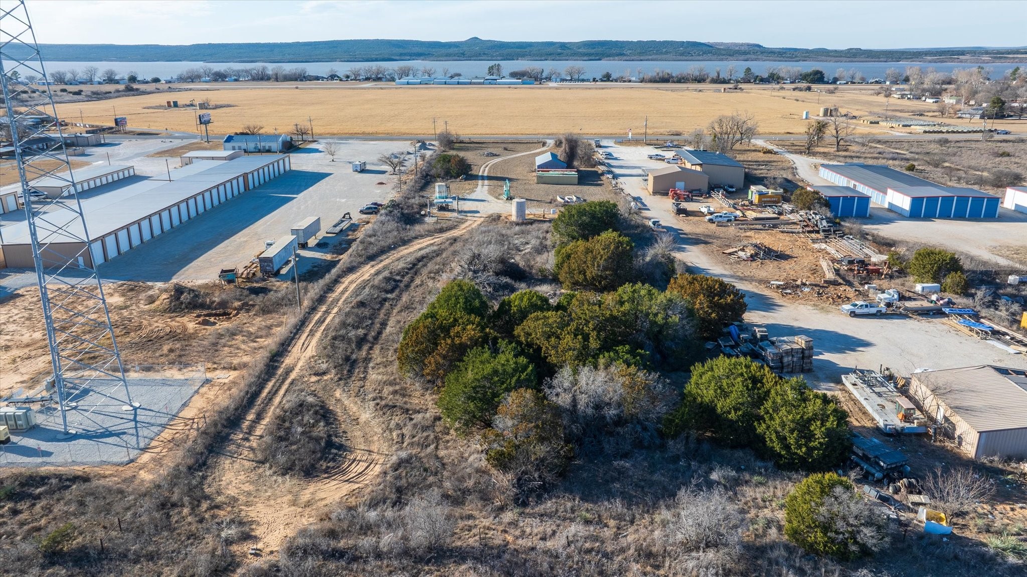 416 N Fm 2353 Graford TX 76449
