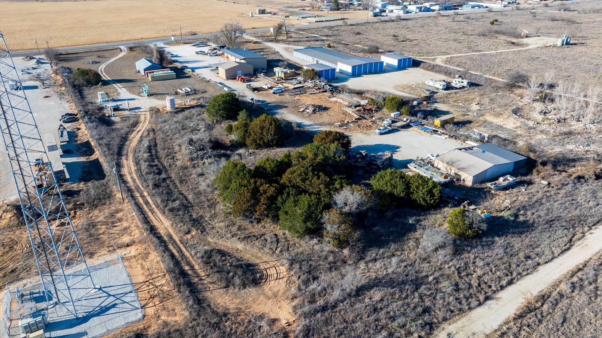 416 N Fm 2353 Graford TX 76449