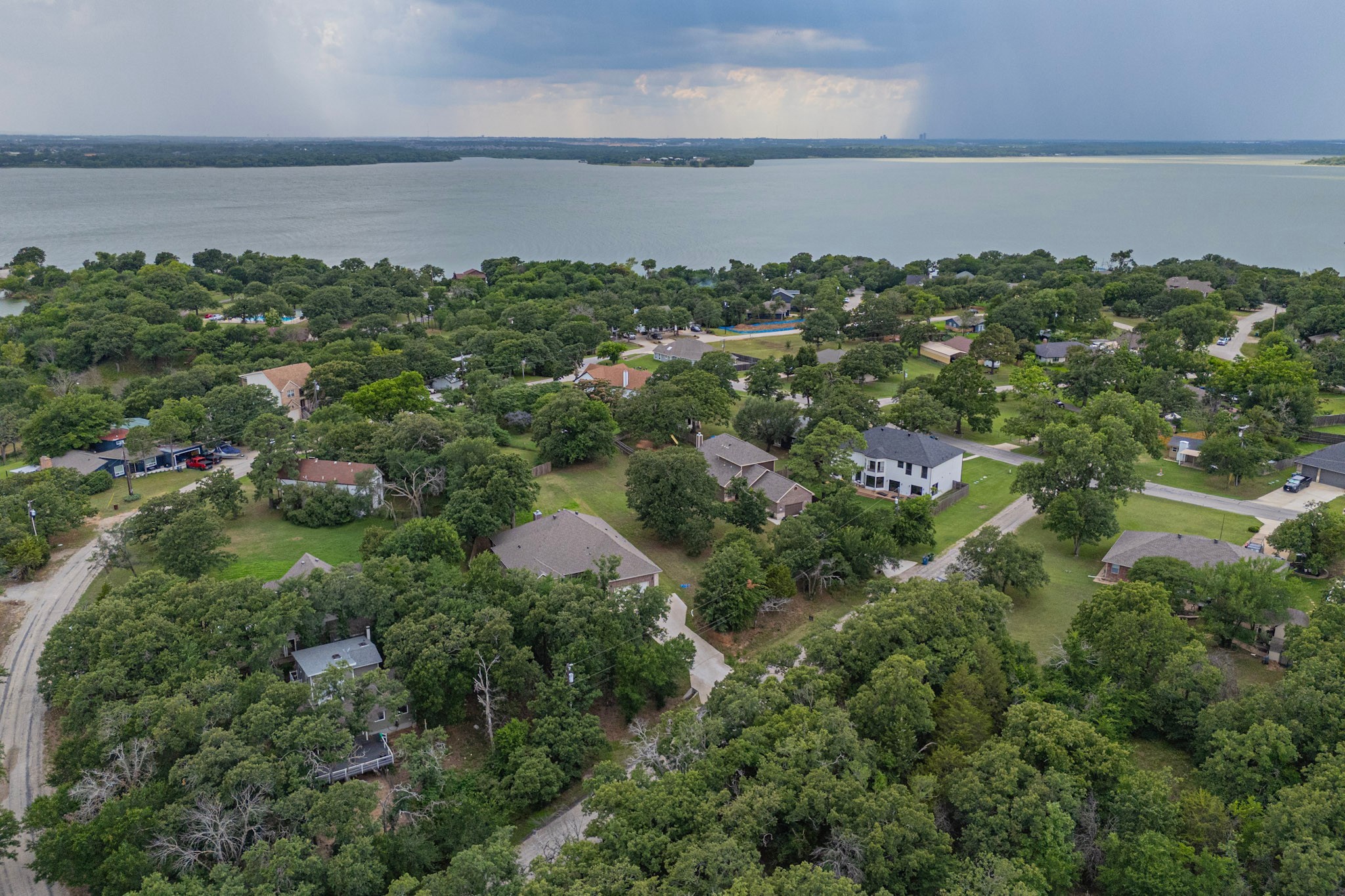 563 Valley Drive Oak Point TX 75068