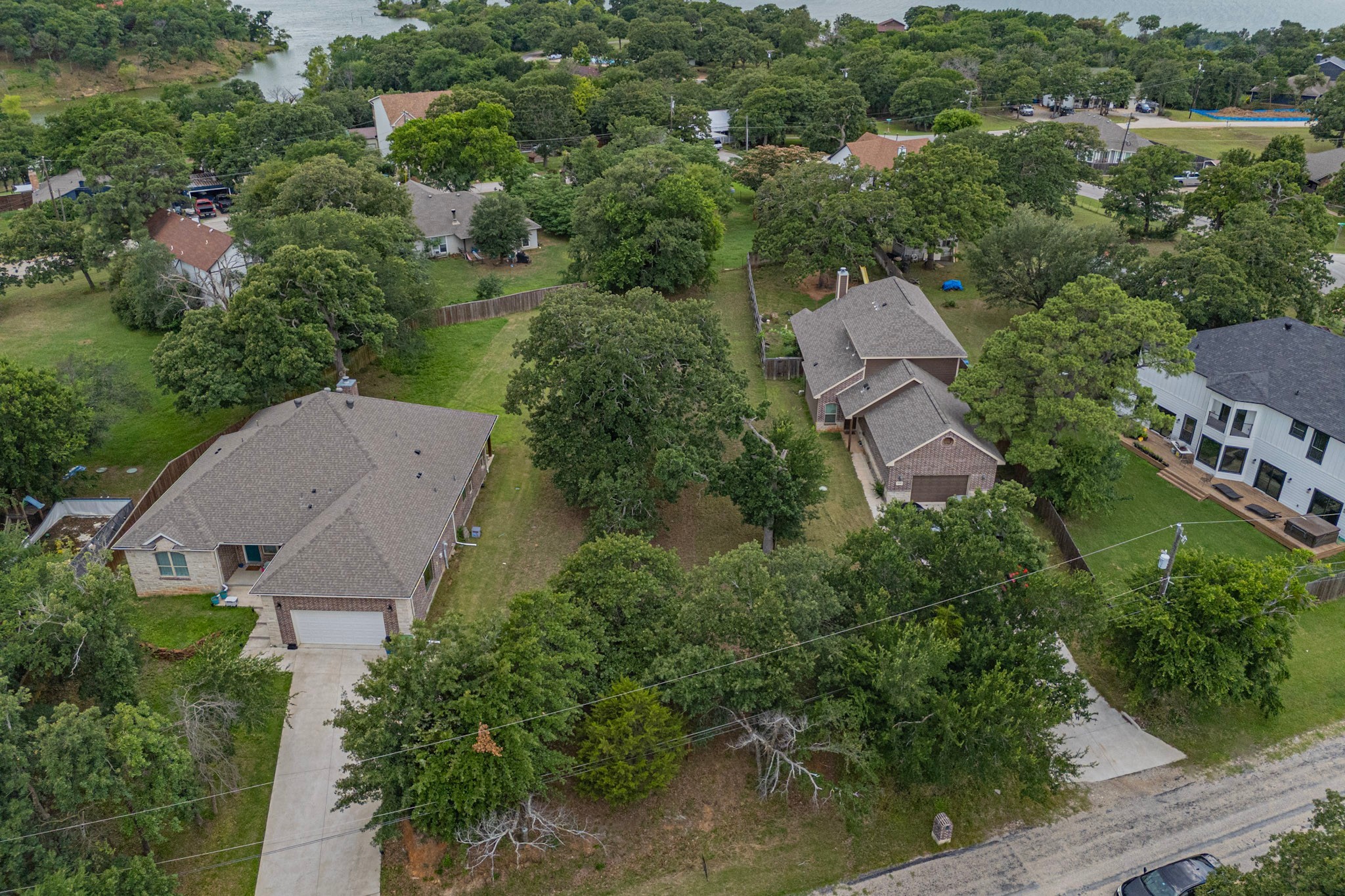 563 Valley Drive Oak Point TX 75068
