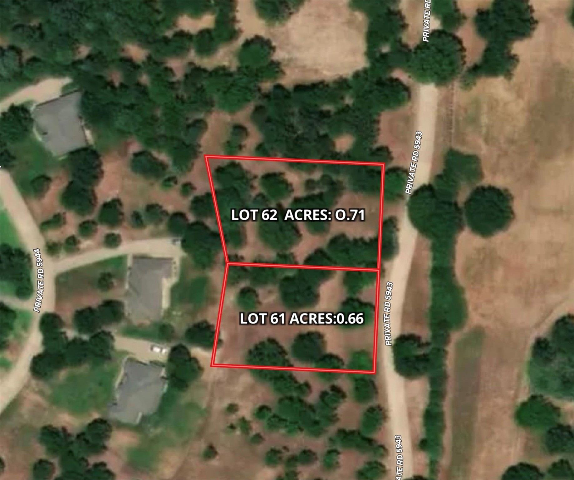 Tbd Private Road 5943 Yantis TX 75497