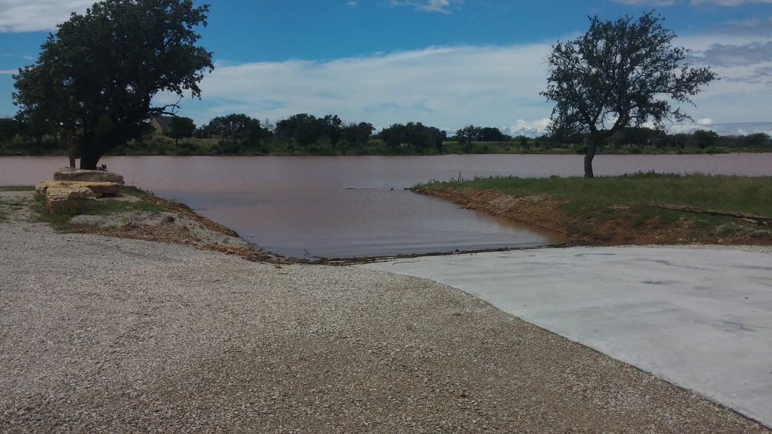 1016 Enchanted Rock Court Graford TX 76449