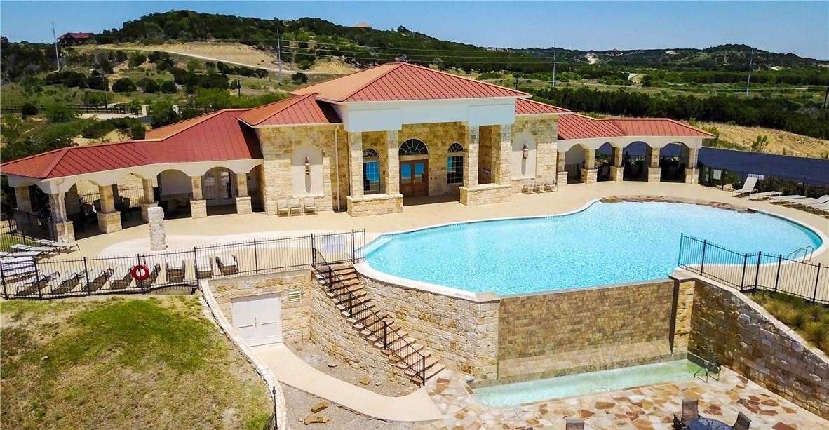 1016 Enchanted Rock Court Graford TX 76449