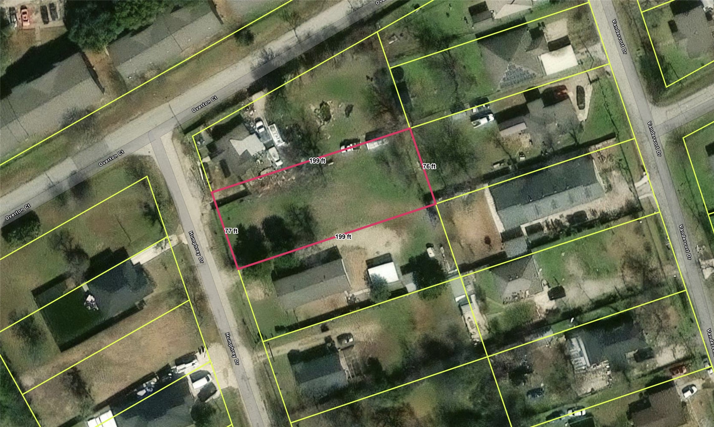 3608 Humphrey Drive Dallas TX 75216