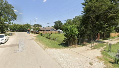 3608 Humphrey Drive Dallas TX 75216
