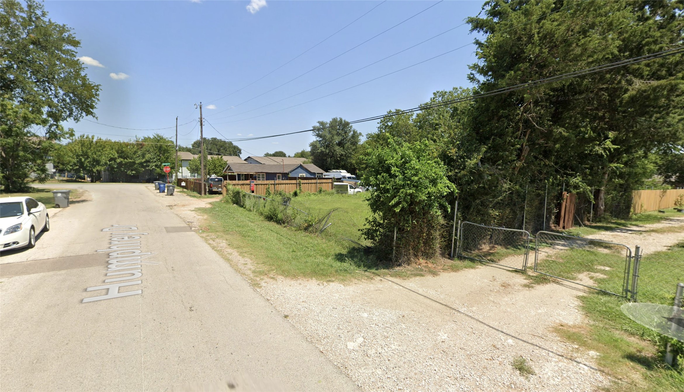 3608 Humphrey Drive Dallas TX 75216
