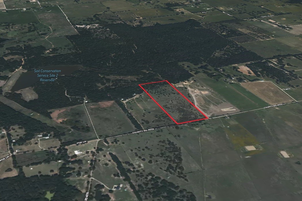 0 Cr-4076 Scurry TX 75158