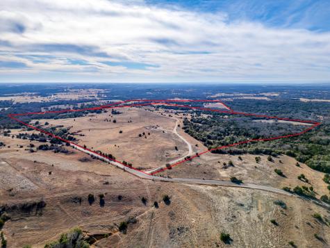 Tbd County Road 2475 Road Alvord TX 76225