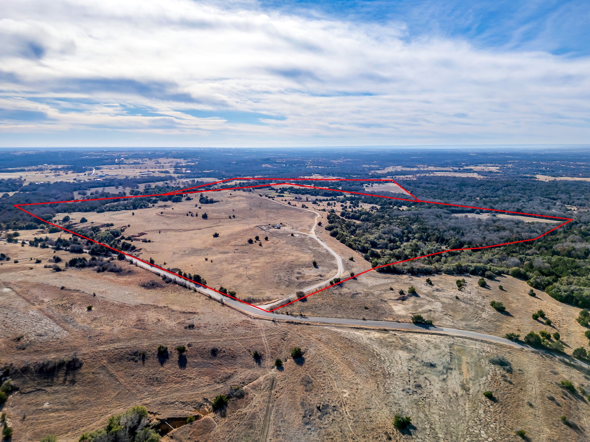 Tbd County Road 2475 Road Alvord TX 76225