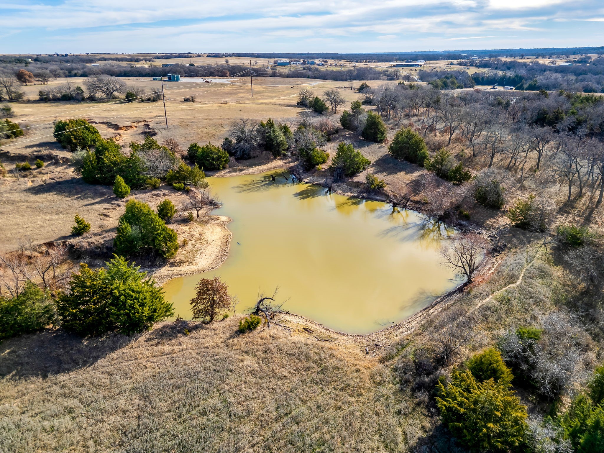 Tbd County Road 2475 Road Alvord TX 76225