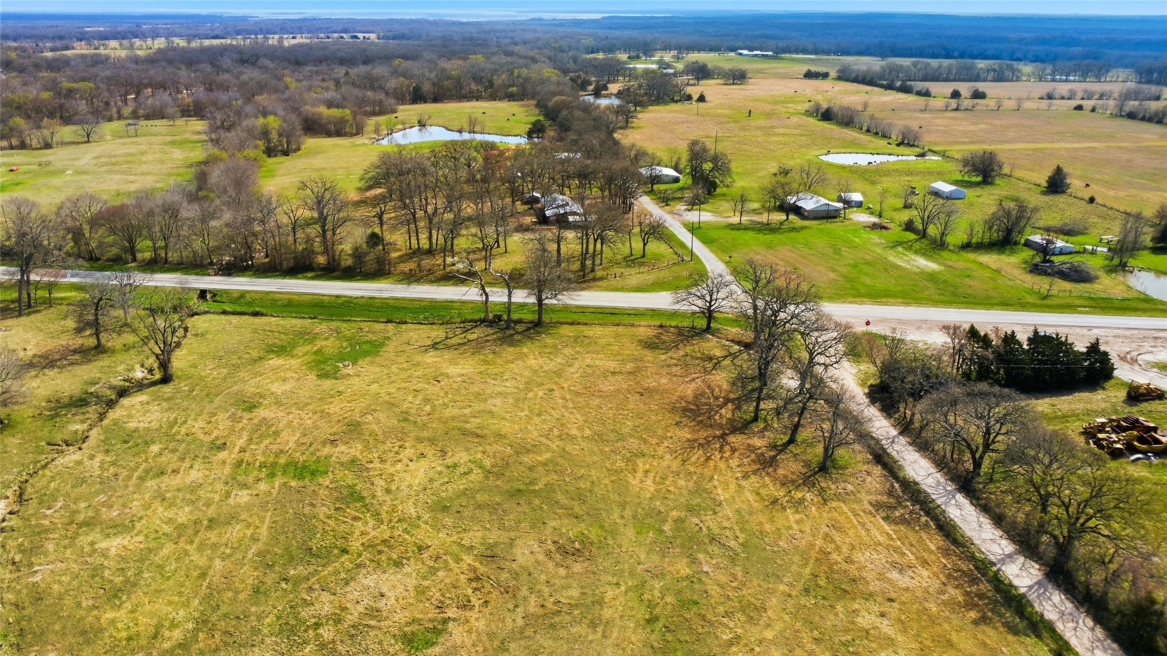 Tbd Fm 1531 Klondike TX 75448