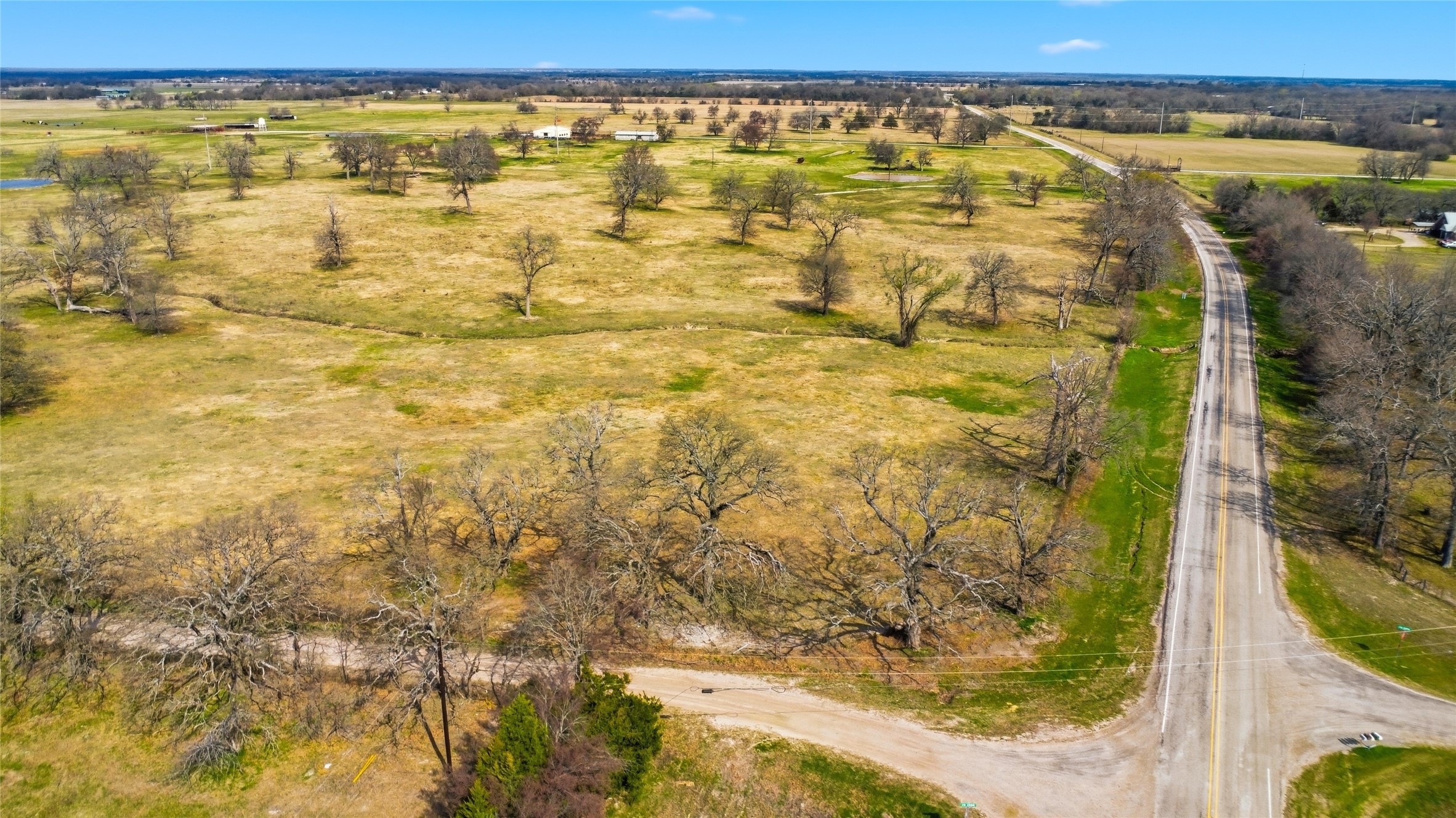Tbd Fm 1531 Klondike TX 75448