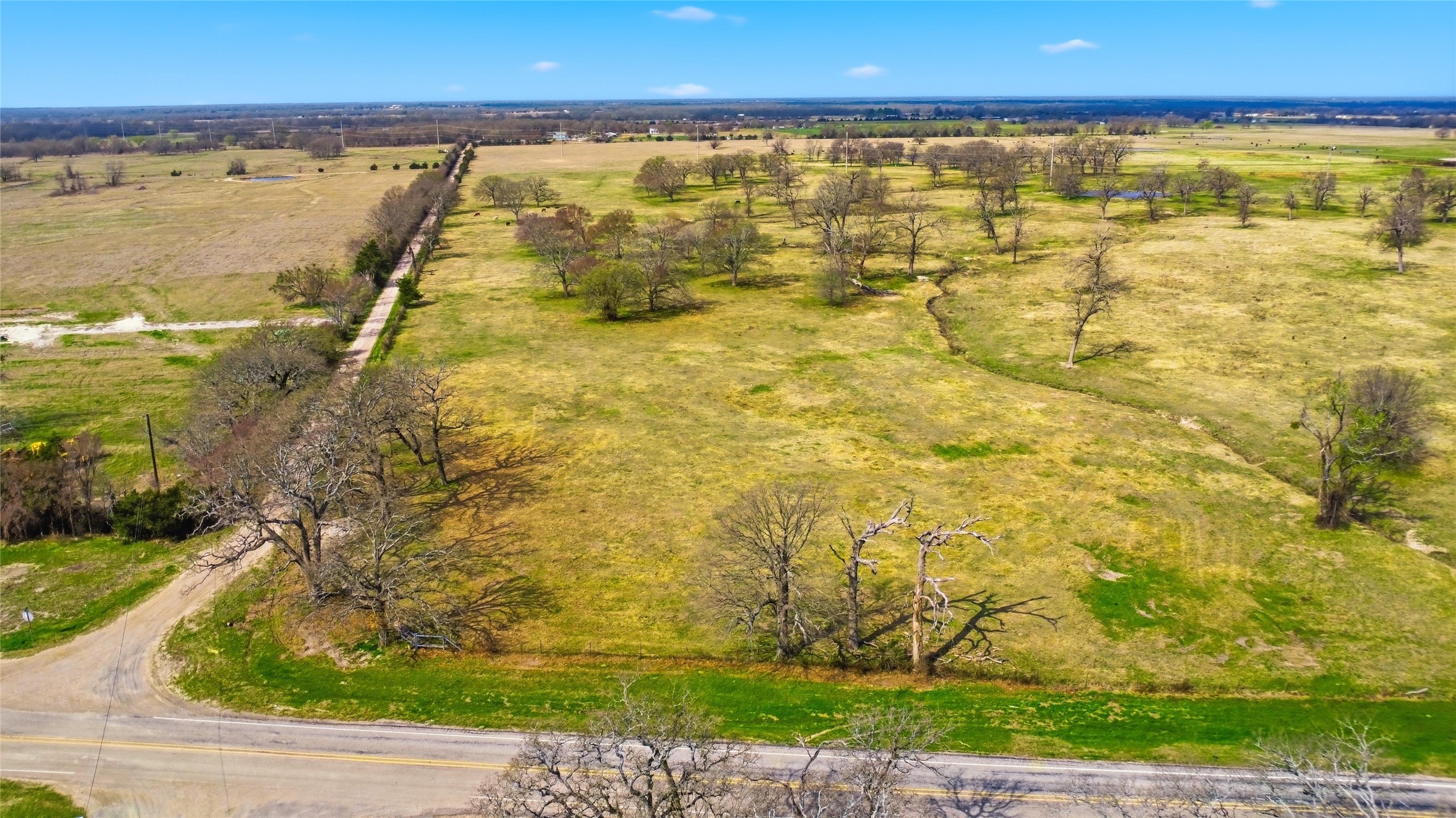 Tbd Fm 1531 Klondike TX 75448