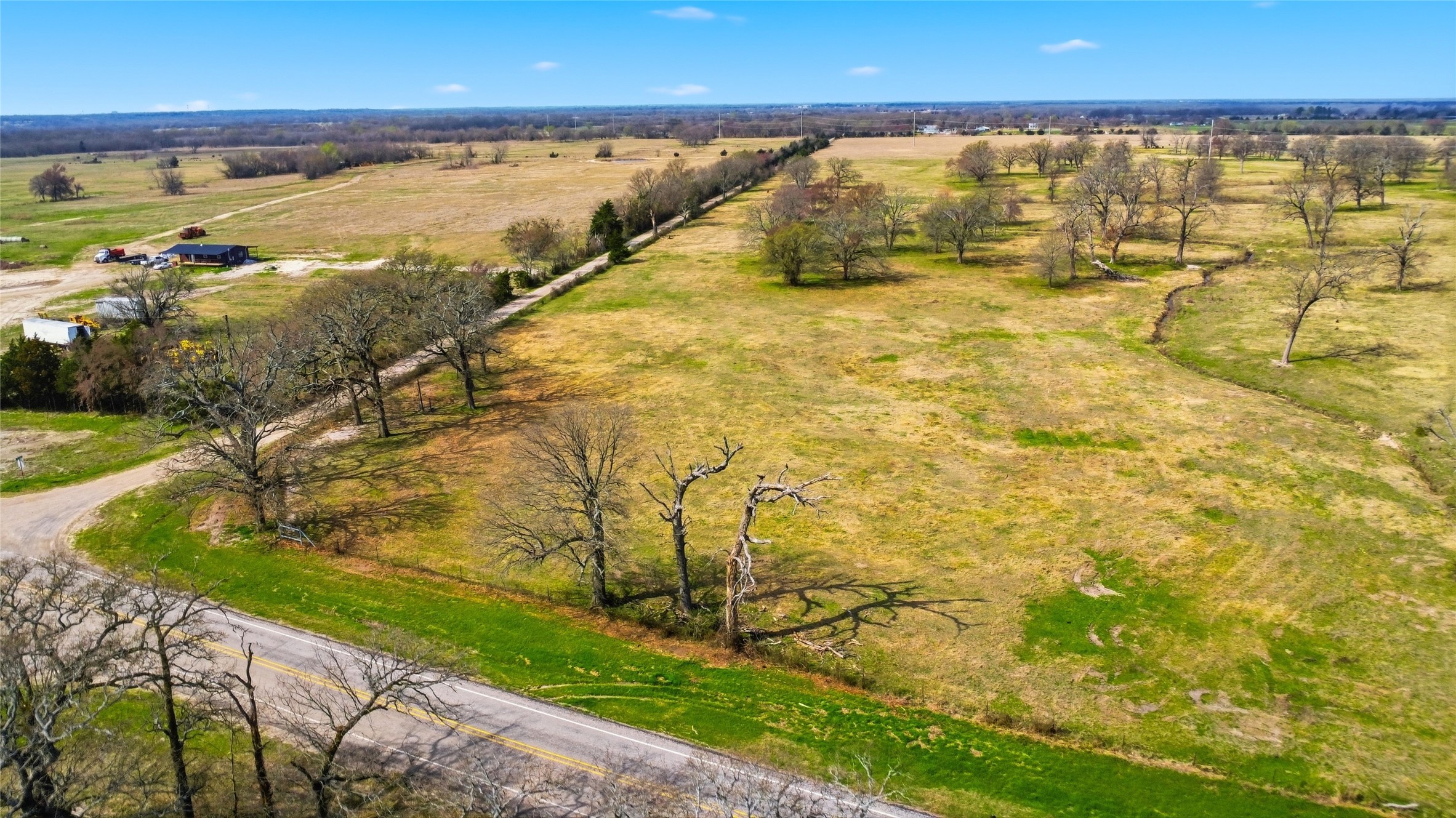 Tbd Fm 1531 Klondike TX 75448