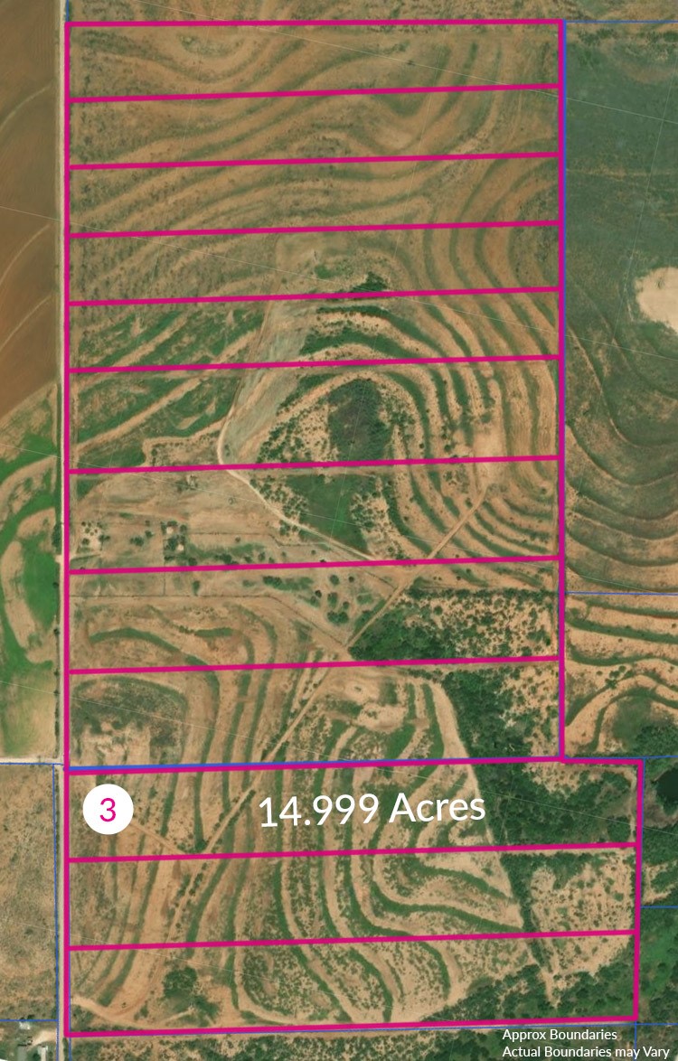 Tbd Lot 3 Cr 277 Sweetwater TX 79556