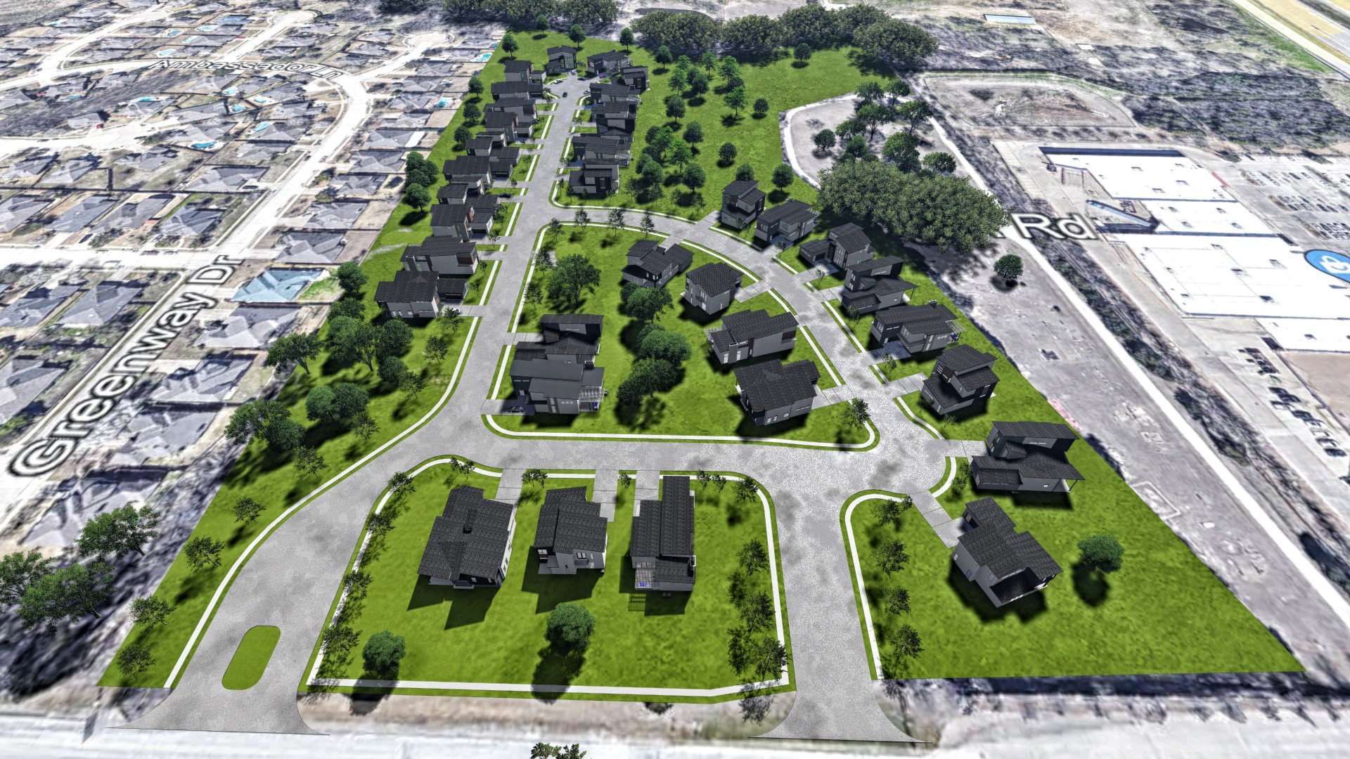 4401 Big A Road Rowlett TX 75089