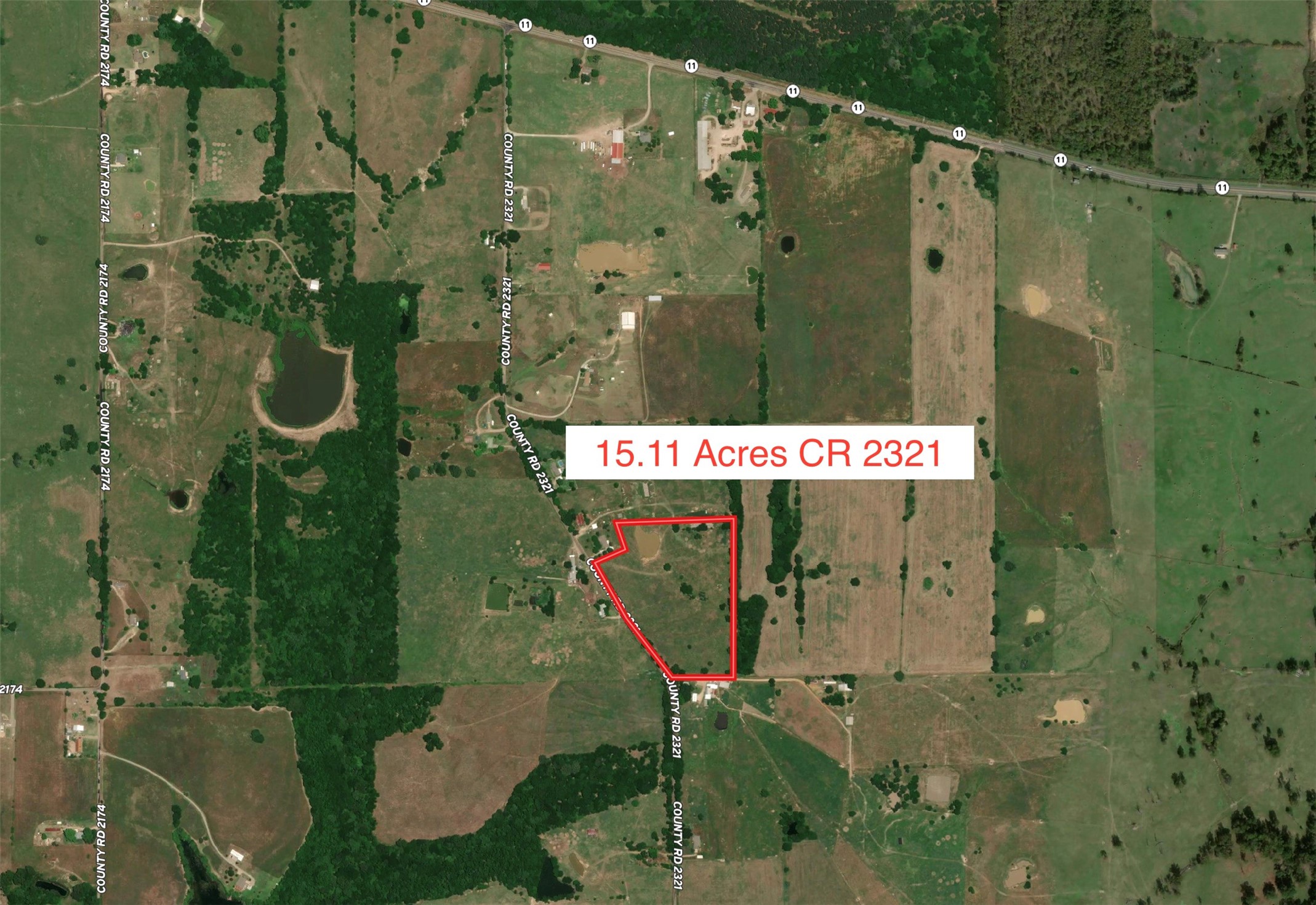 0000 County Road 2321 Sulphur Springs TX 75482