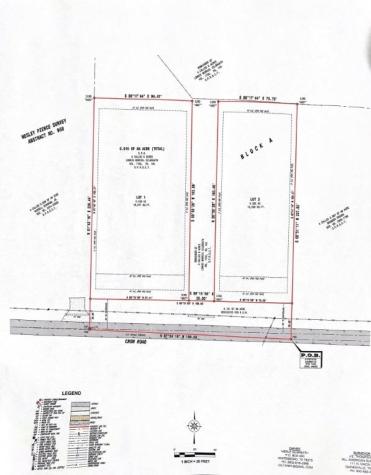 Tbd Crow Road Whitesboro TX 76273