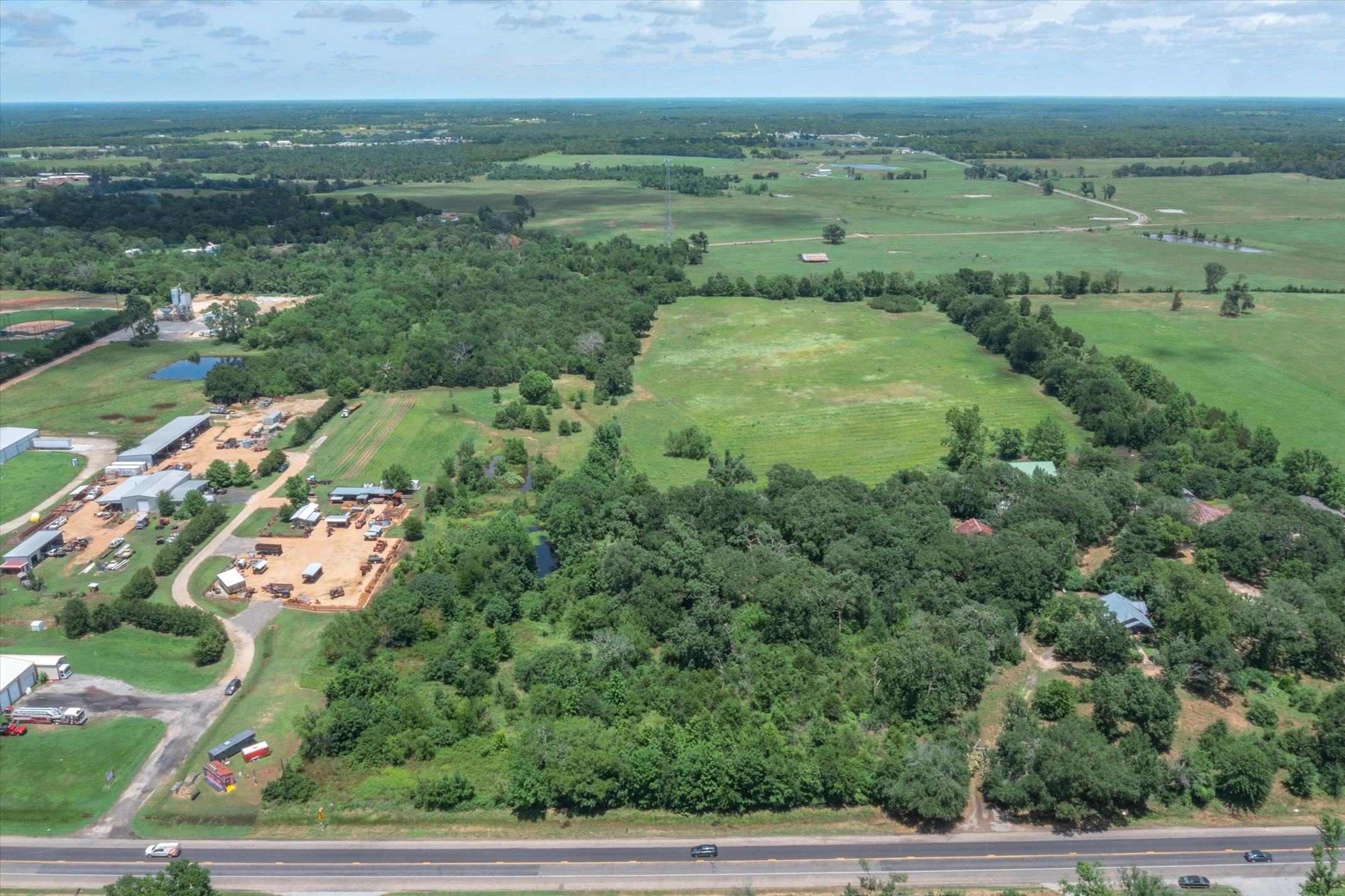 41.85 Acres State Highway 64 Canton TX 75103