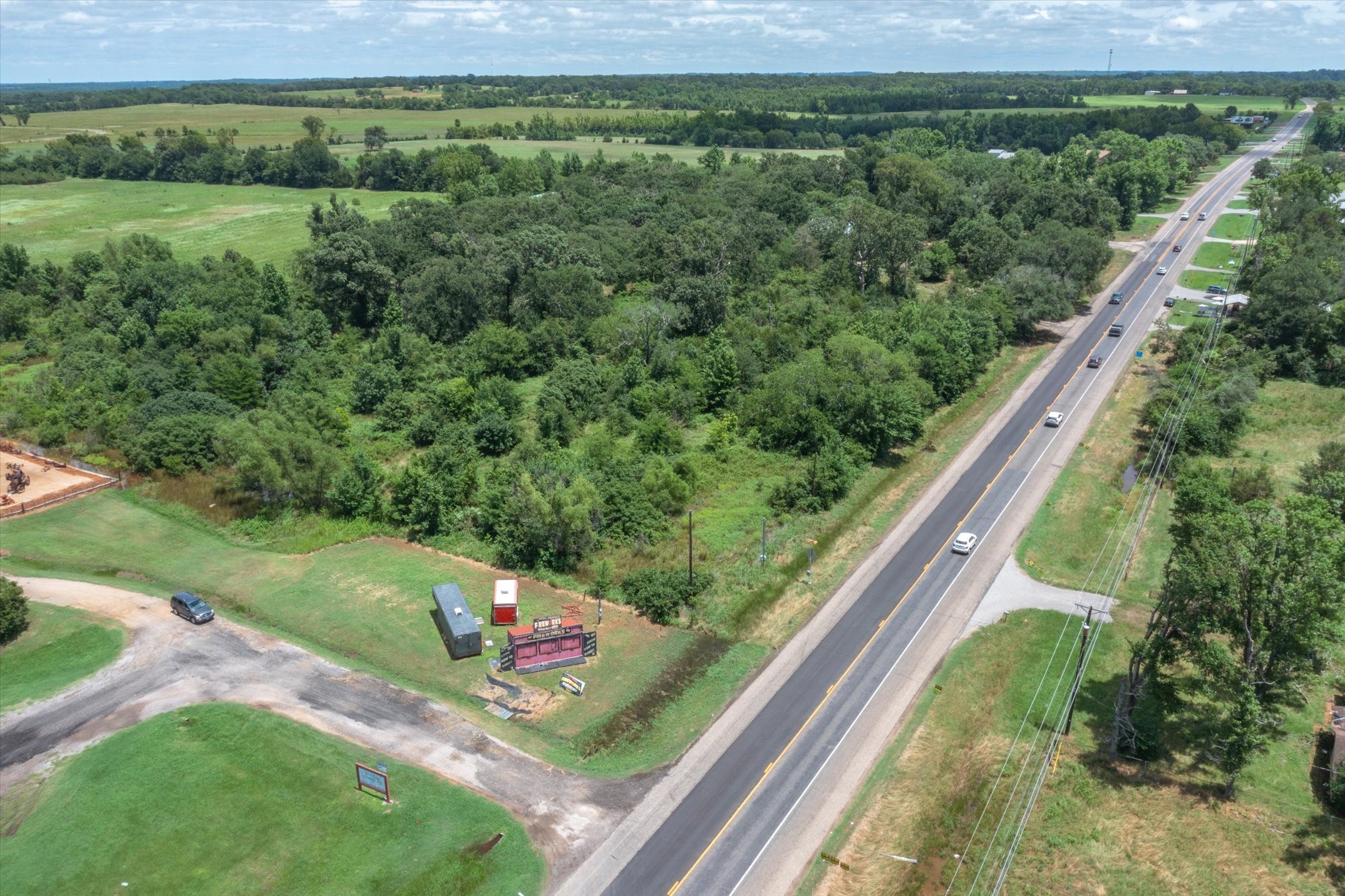 41.85 Acres State Highway 64 Canton TX 75103