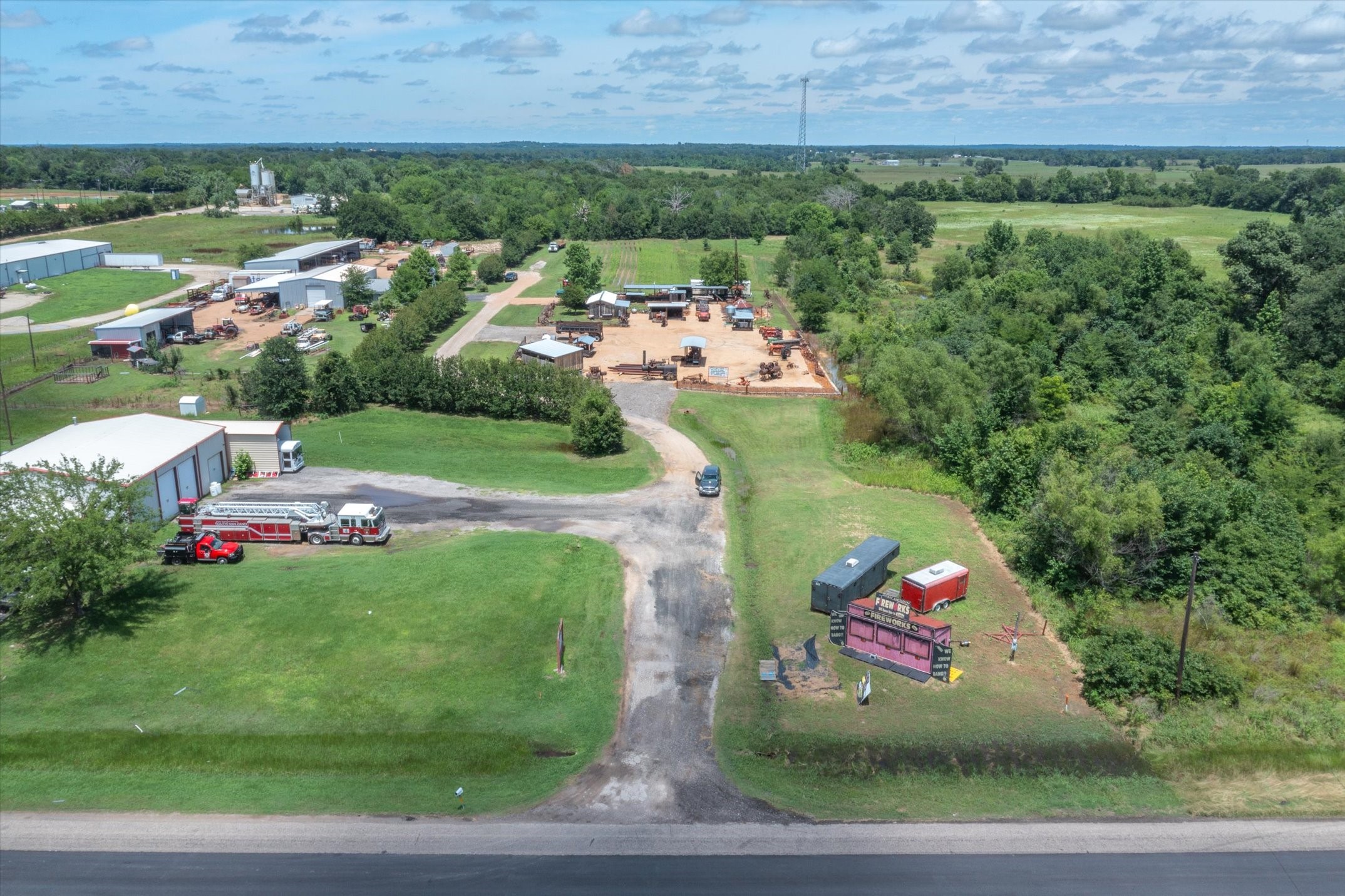 41.85 Acres State Highway 64 Canton TX 75103