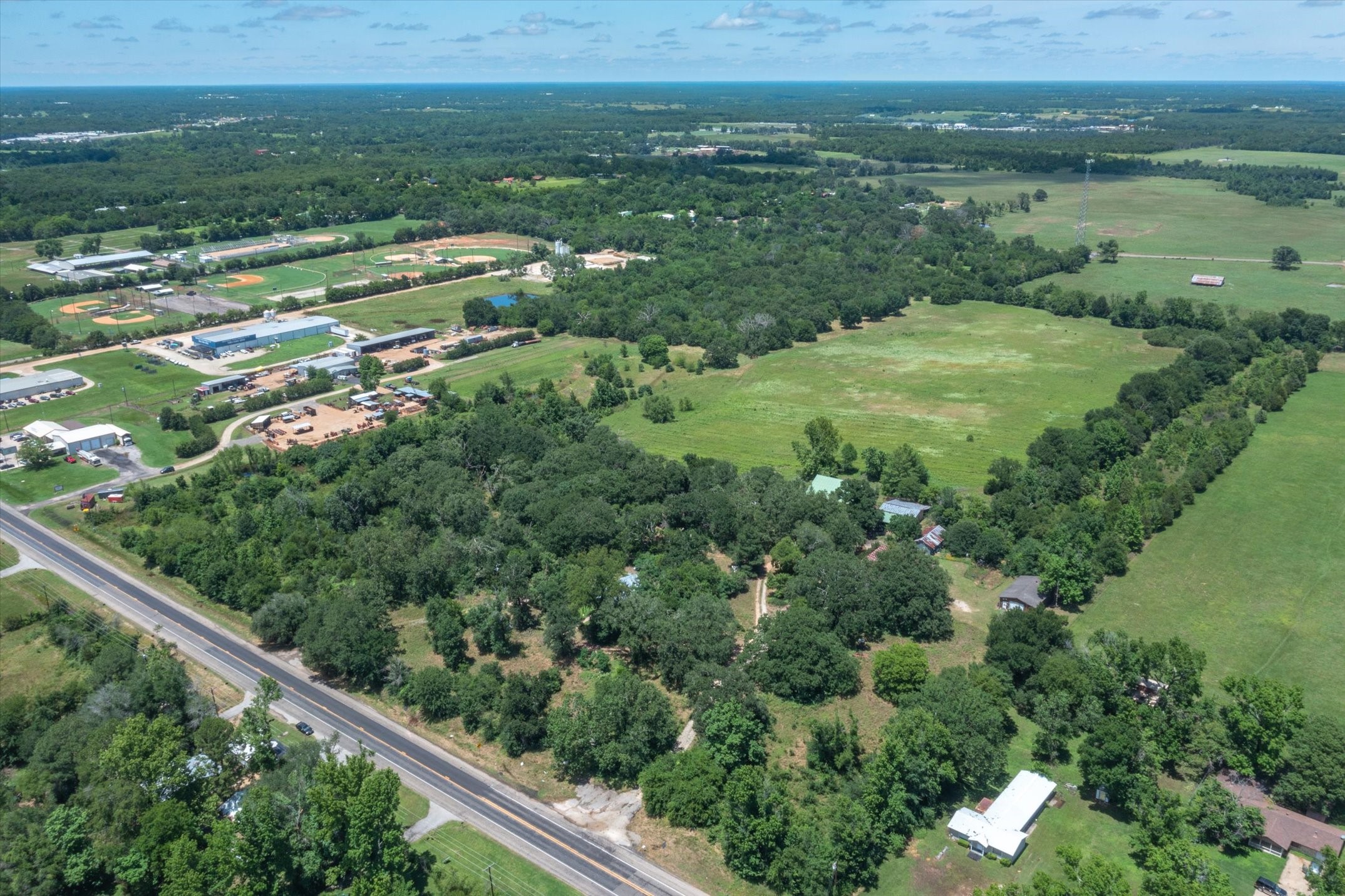 41.85 Acres State Highway 64 Canton TX 75103
