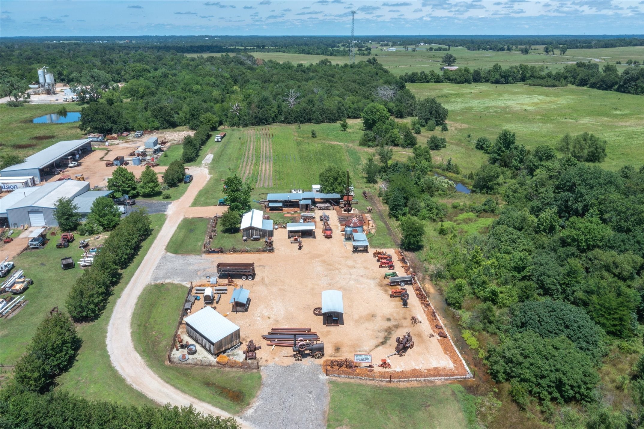 41.85 Acres State Highway 64 Canton TX 75103