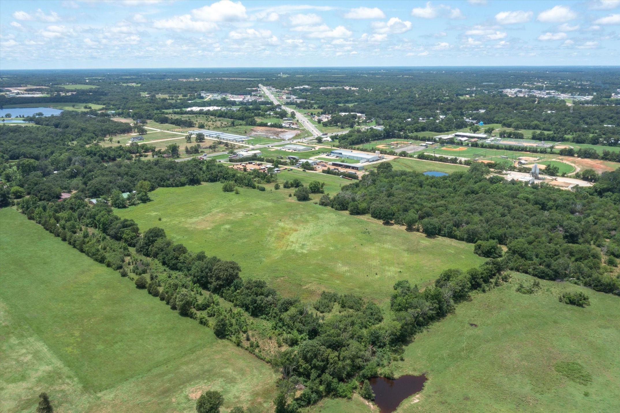 41.85 Acres State Highway 64 Canton TX 75103