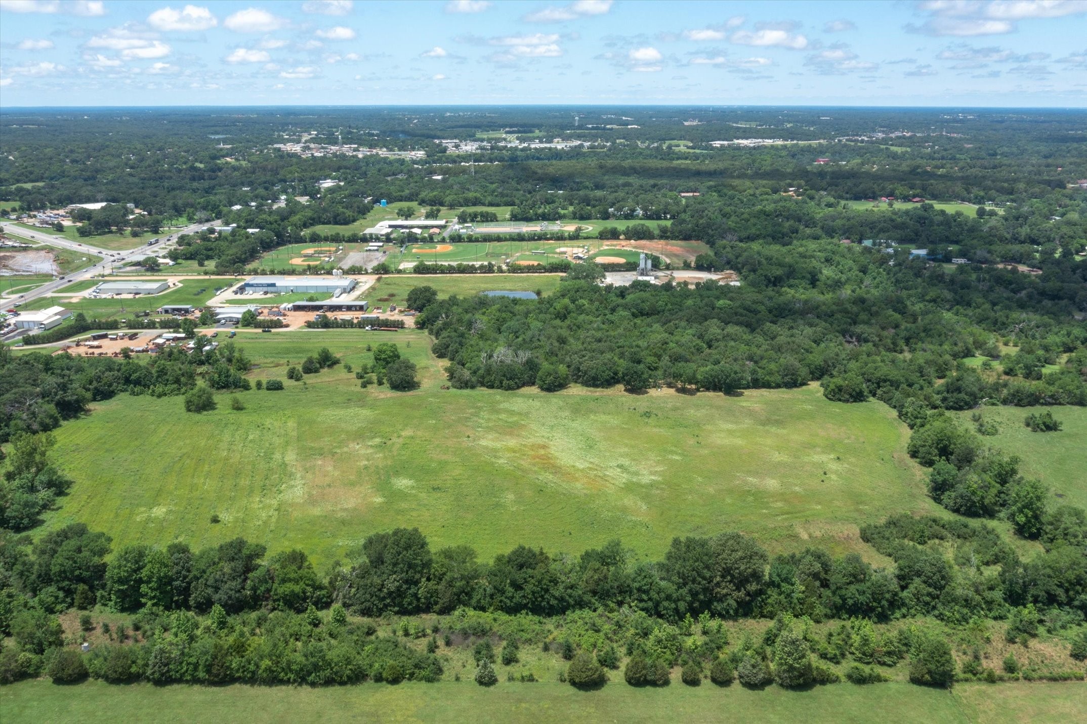 41.85 Acres State Highway 64 Canton TX 75103