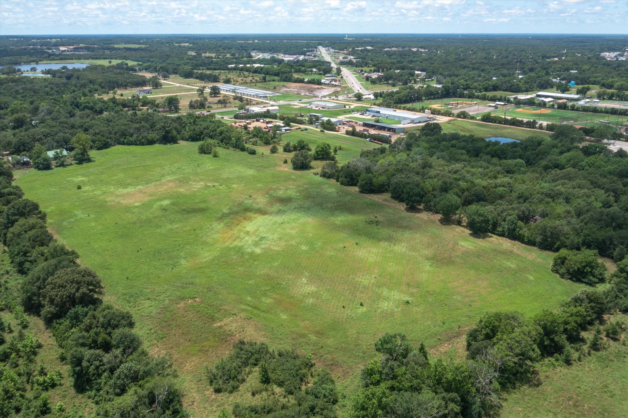41.85 Acres State Highway 64 Canton TX 75103