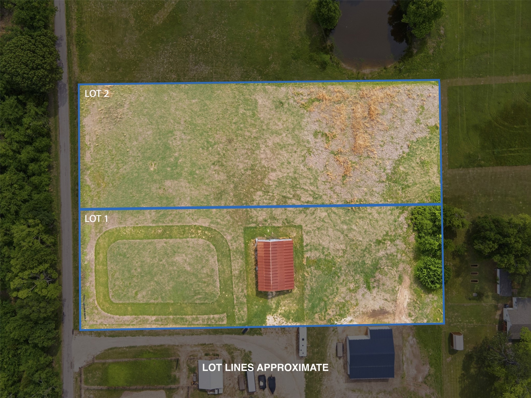 Lot 1 Cr 3160 Emory TX 75440